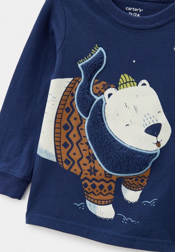 Лонгслив Carter’s