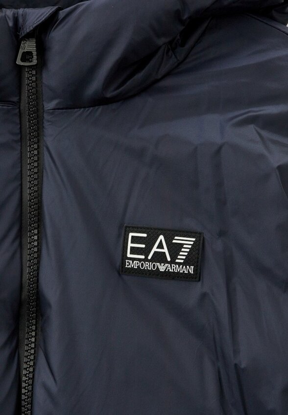 Куртка утепленная EA7