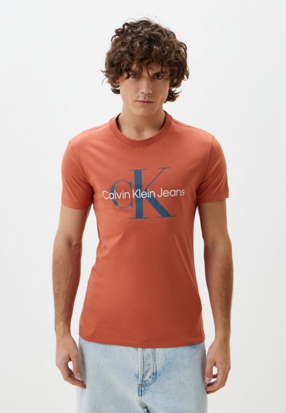 Футболка Calvin Klein Jeans