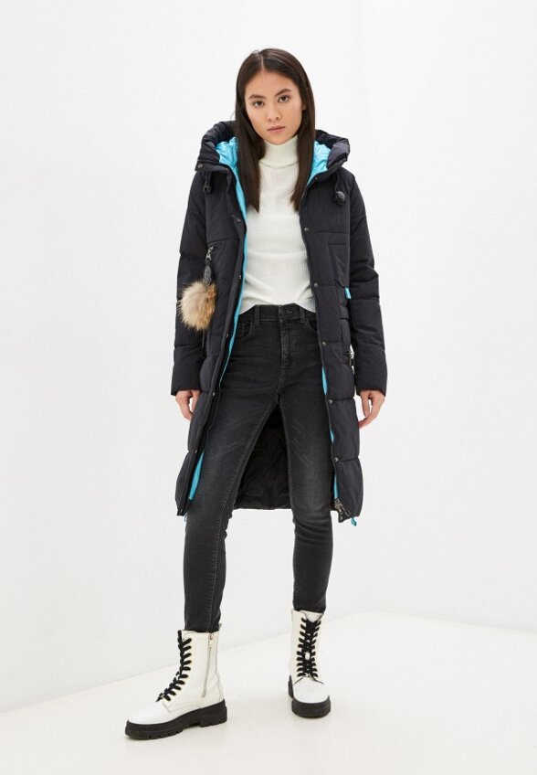 Пуховик Winterra