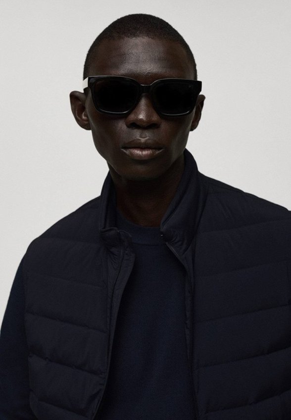 Жилет утепленный Mango Man