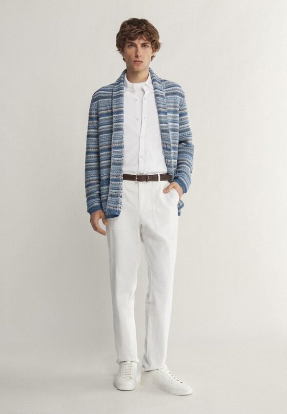 Джинсы Falconeri