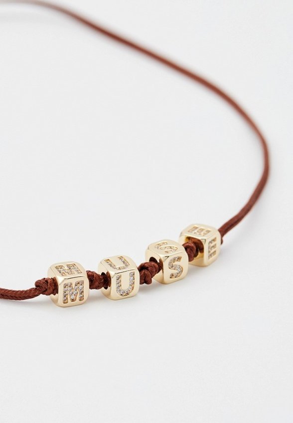 Колье Mr&Mrs Wolf