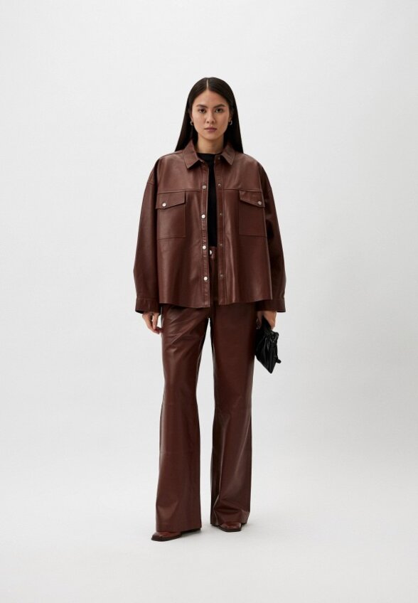 Брюки Molly Moss