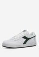 Кеды мужские Diadora Magic Basket Low Icona, Белый2  - превью