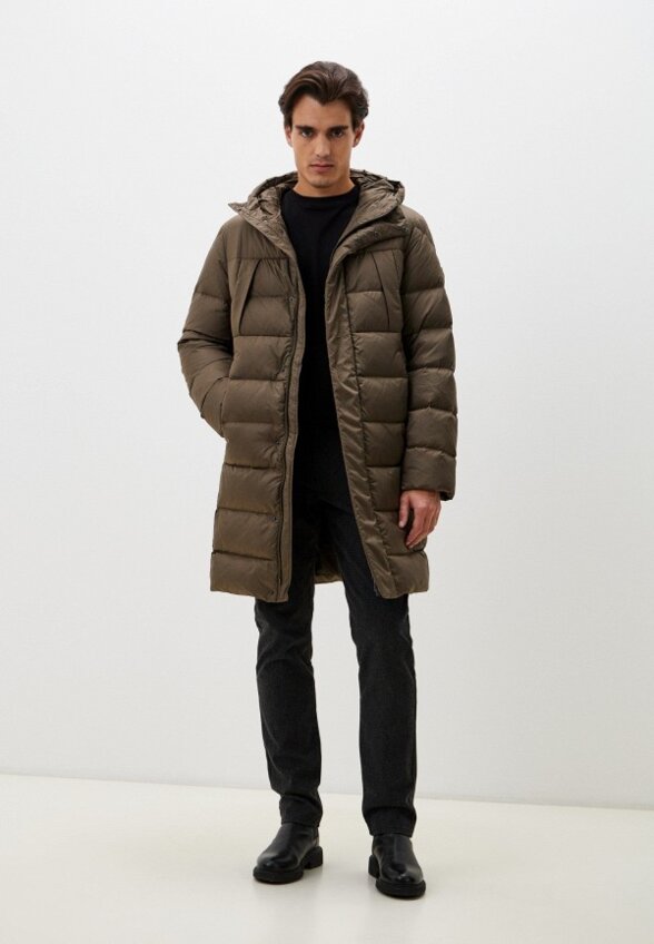 Пуховик Madzerini