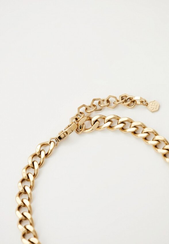 Колье Philipp Plein