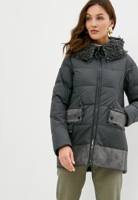 Пуховик Winterra