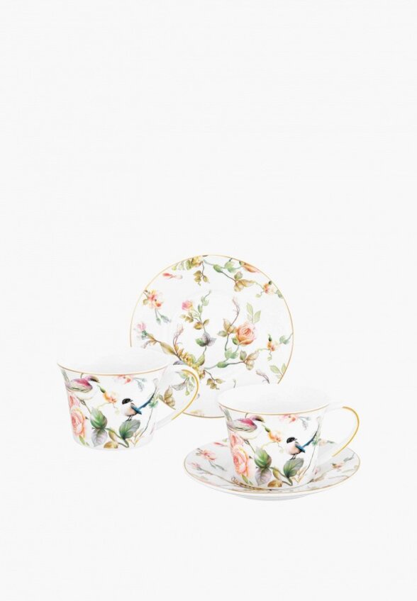 Сервиз чайный Elan Gallery