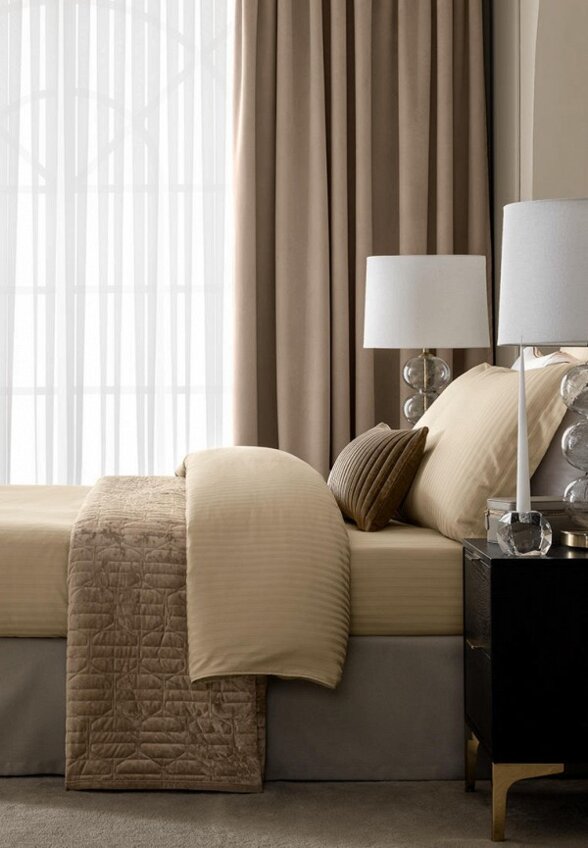 Простыня 2-спальная Togas