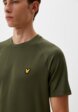 Футболка спортивная Lyle & Scott3  - превью