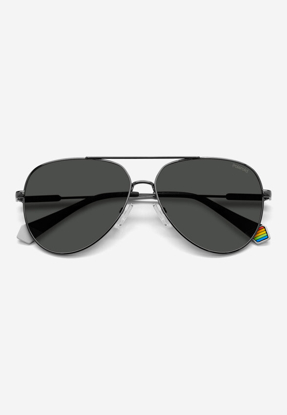 Солнцезащитные очки Polaroid 6187, Серый