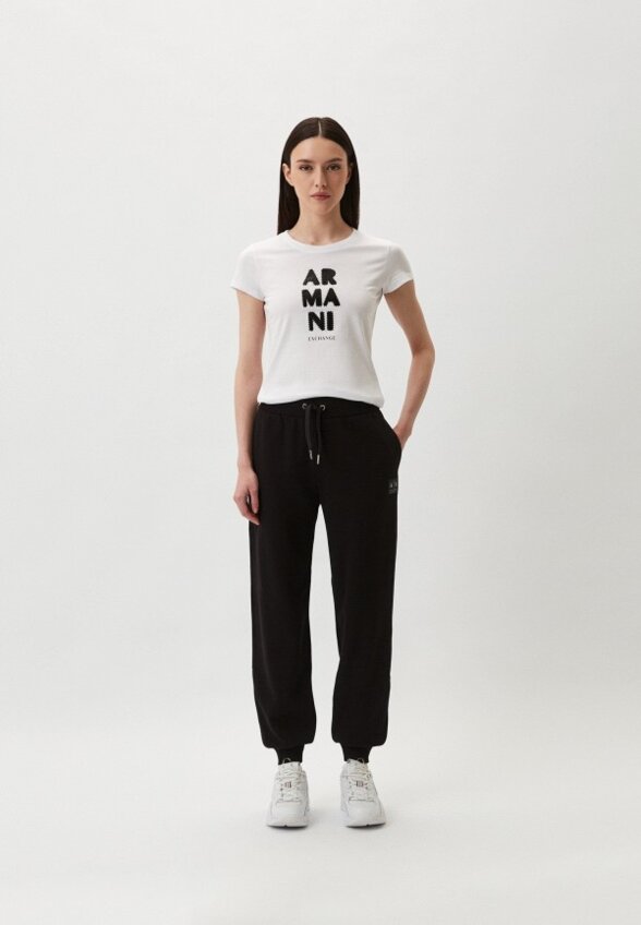 Брюки спортивные Armani Exchange