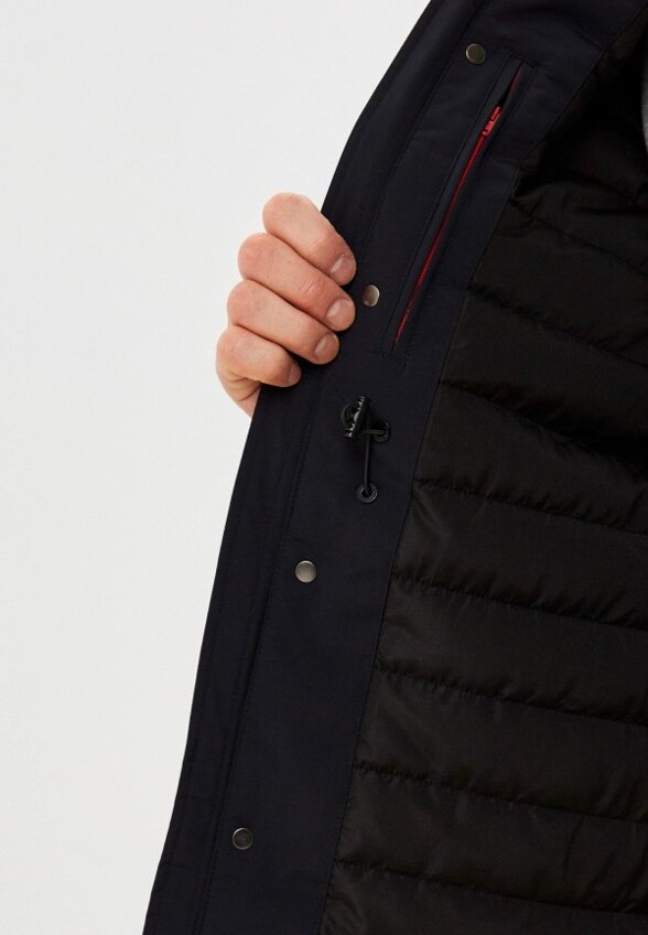 Пуховик Winterra