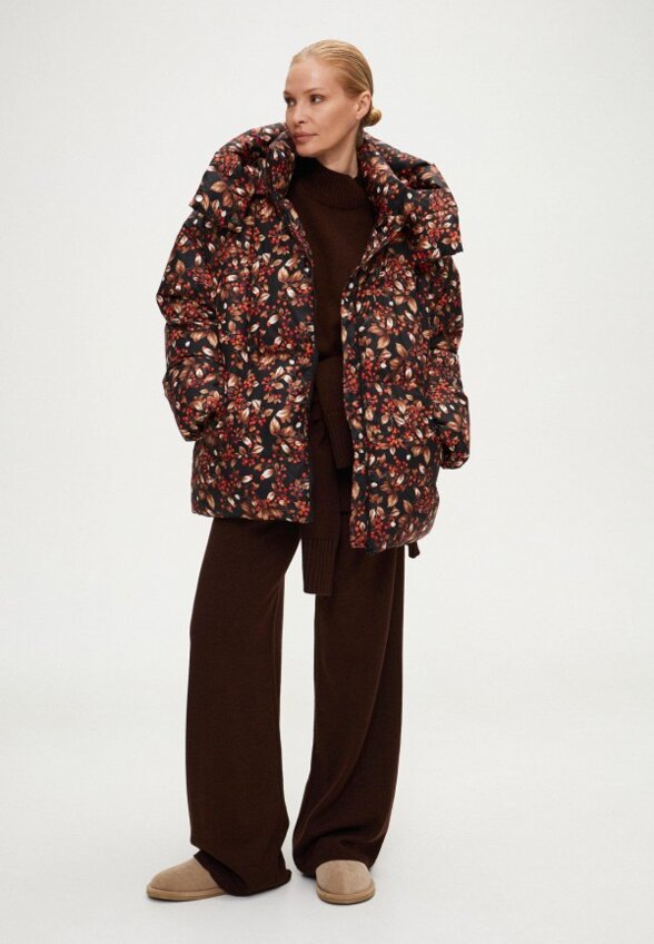 Пуховик SashaOstrov