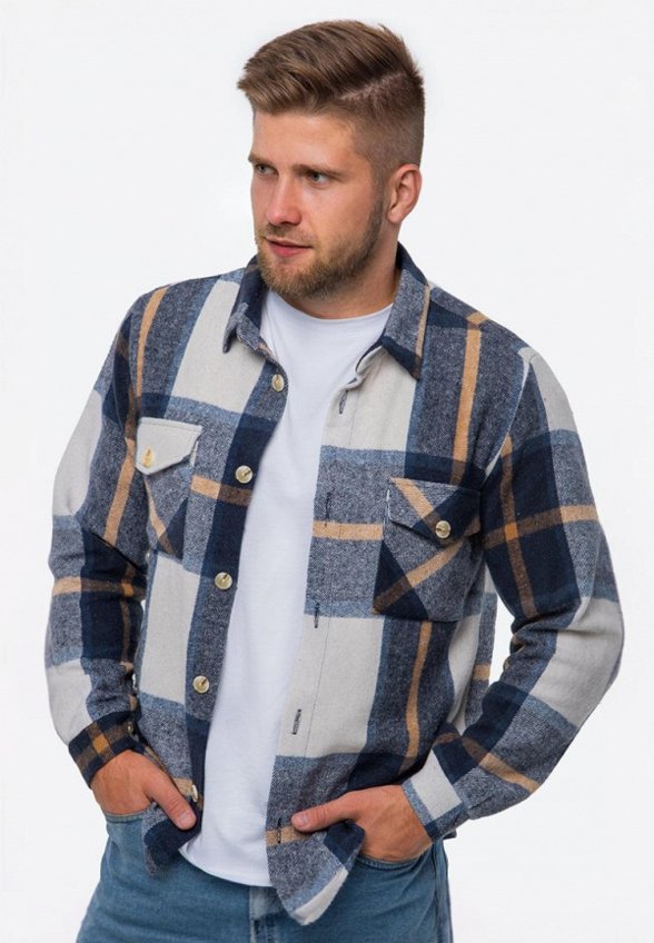 Рубашка HappyFox