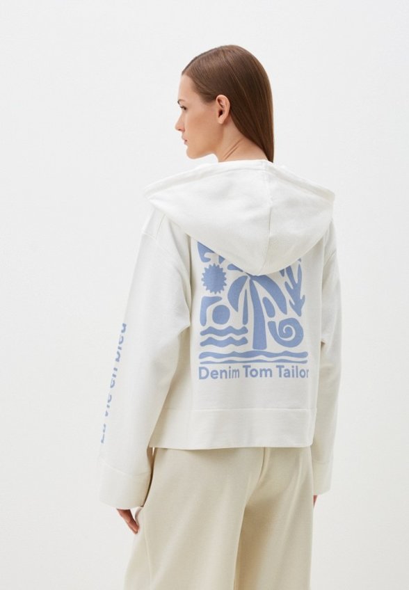 Толстовка Tom Tailor