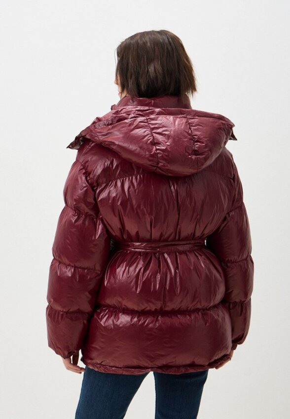 Куртка утепленная LeOtra