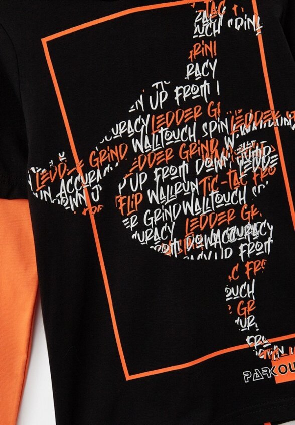 Лонгслив PlayToday