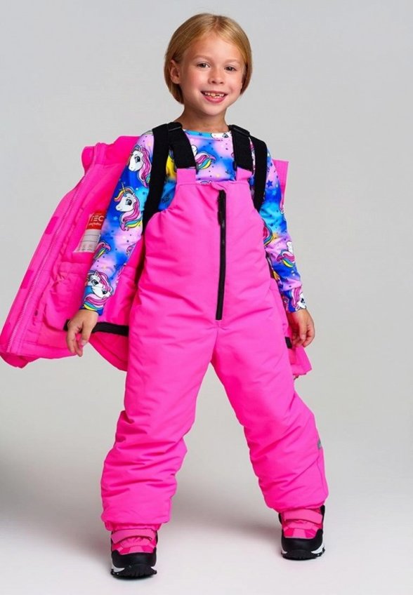 Куртка горнолыжная PlayToday