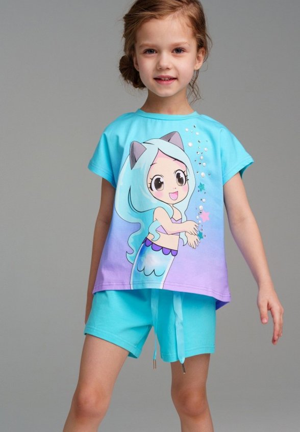 Шорты 2 шт. PlayToday