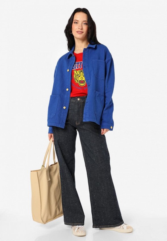 Куртка джинсовая La Petite Etoile