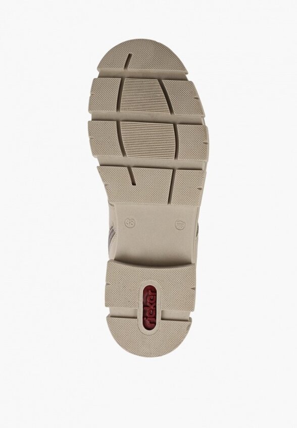 Ботинки Rieker