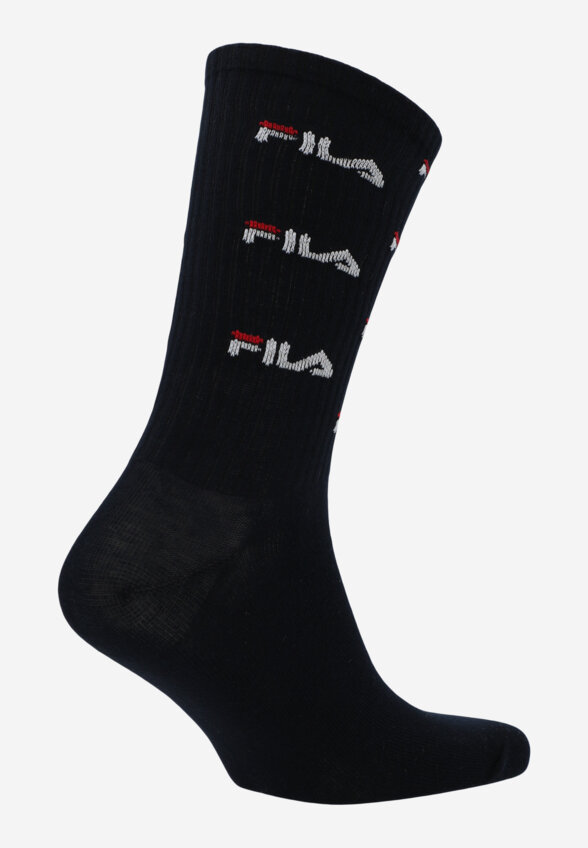 Носки FILA, 2 пары, Мультицвет
