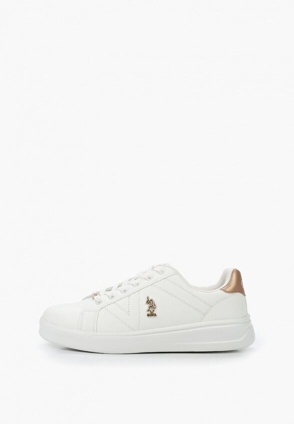 Кеды U.S. Polo Assn.