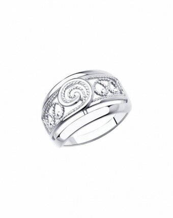 Кольцо Diamant женщинам
