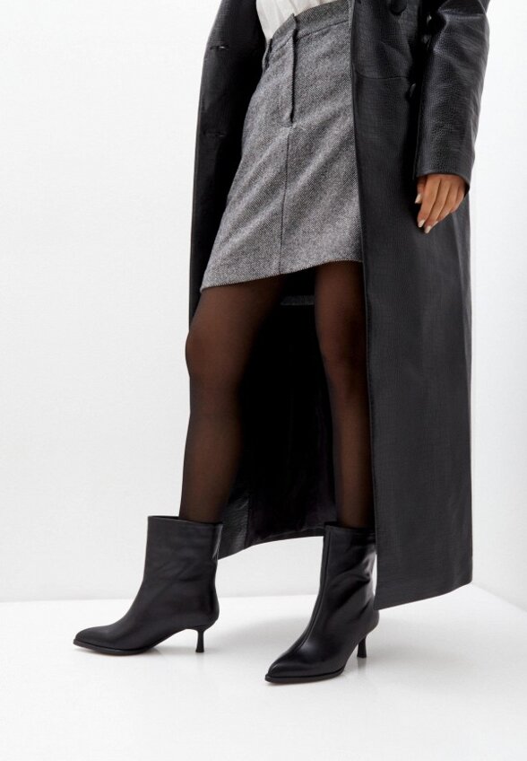 Ботильоны Lusavou