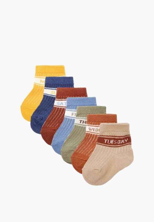 Носки 7 пар LC Waikiki