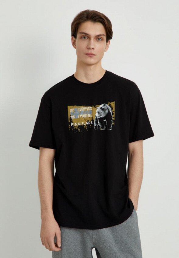 Футболка Finn Flare