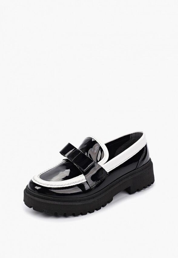 Лоферы Pixel & Co