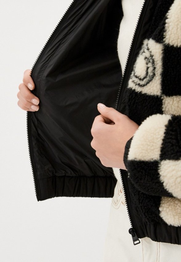 Куртка меховая Hugo