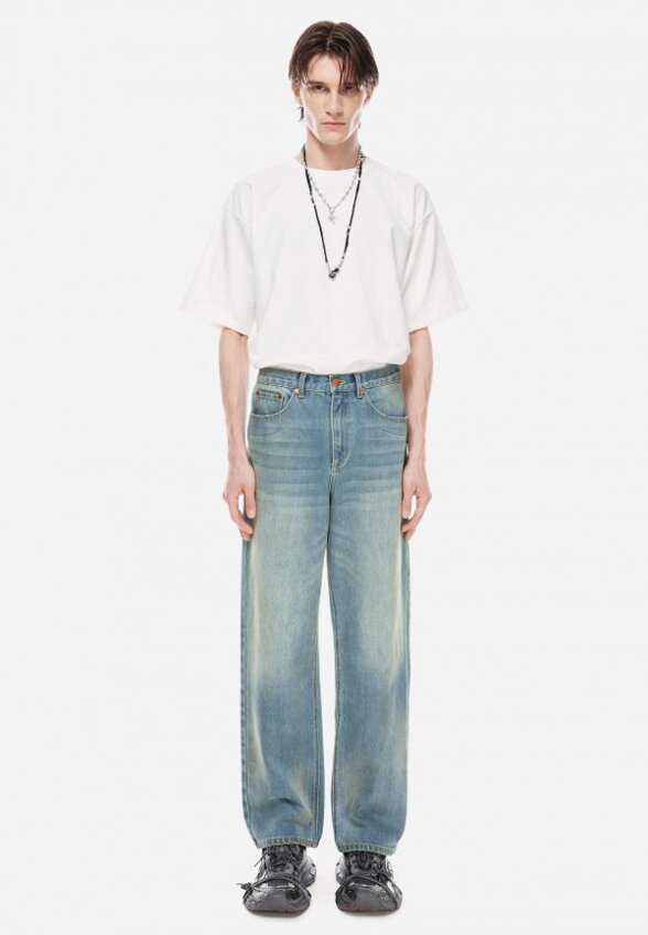 Джинсы Post Post Scriptum