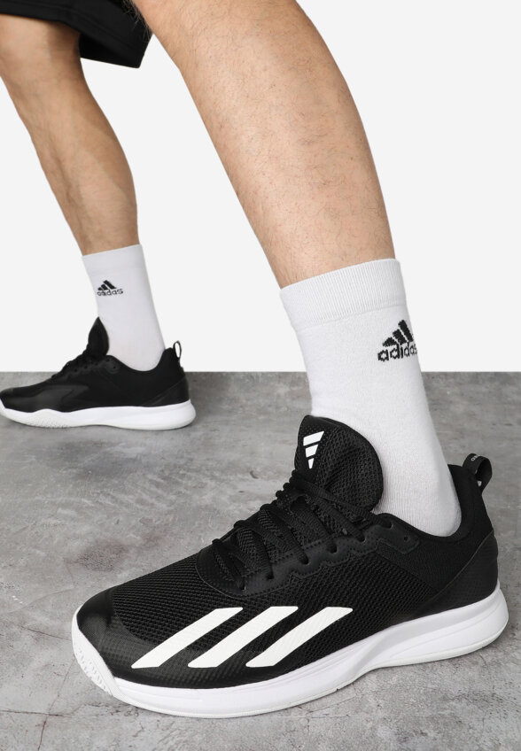 Кроссовки мужские adidas Courtflash Speed, Черный