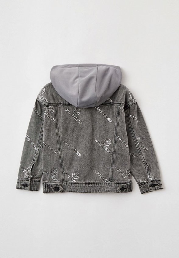Куртка джинсовая Resser Denim