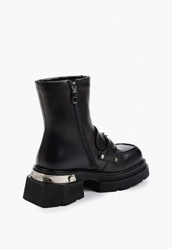 Полусапоги Maxadorre