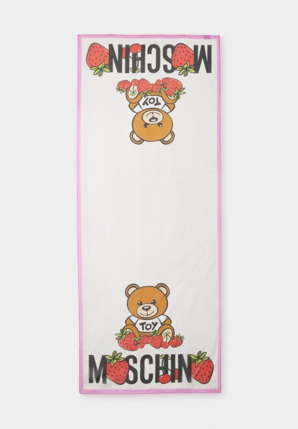Платок Moschino