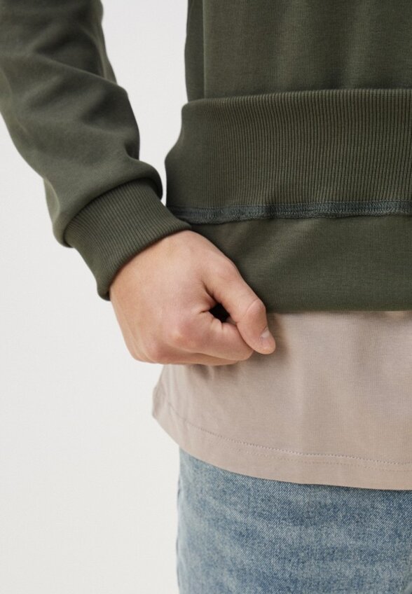 Свитшот Mark Formelle