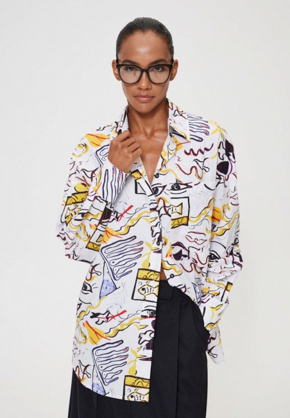 Рубашка SashaOstrov