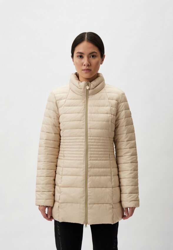 Куртка стеганая EA7