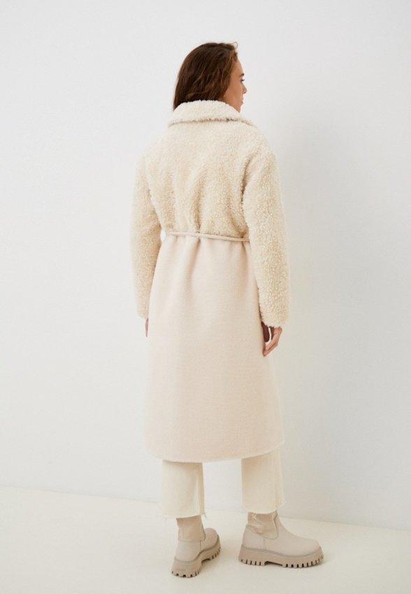 Пальто меховое Снежная Королева