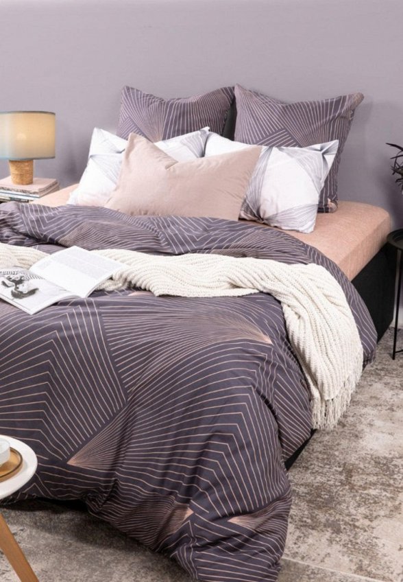 Постельное белье Евро Ночь нежна