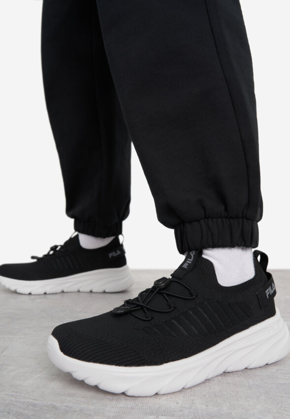 Кроссовки для мальчиков FILA Sp Filform Knit B, Черный