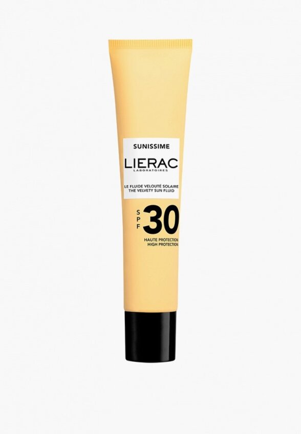 Флюид для лица солнцезащитный Lierac
