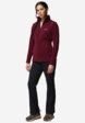 Джемпер флисовый женский Columbia Basin Trail III Full Zip, Красный4  - превью