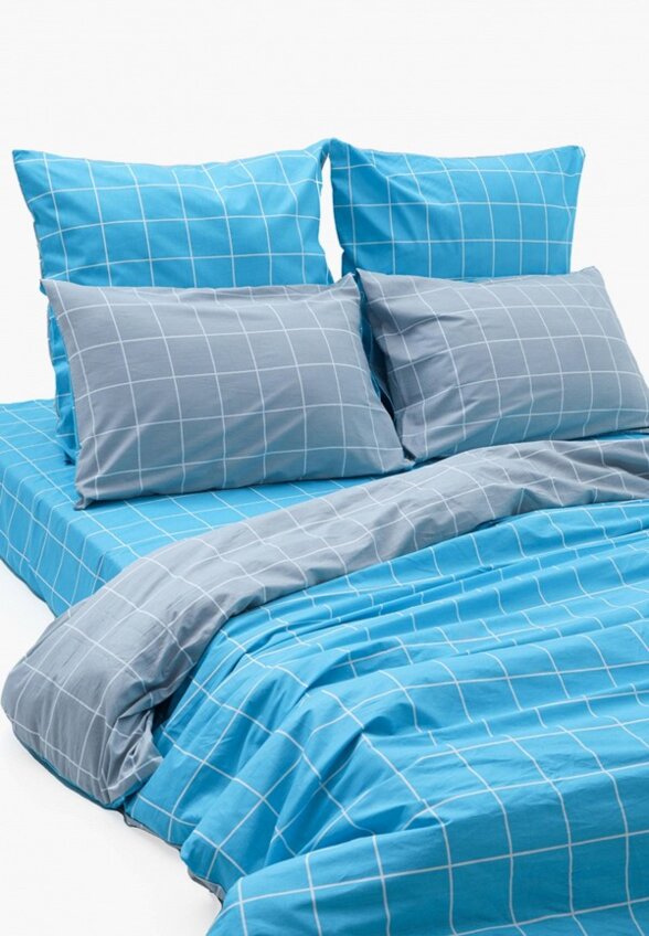 Постельное белье Евро Nila