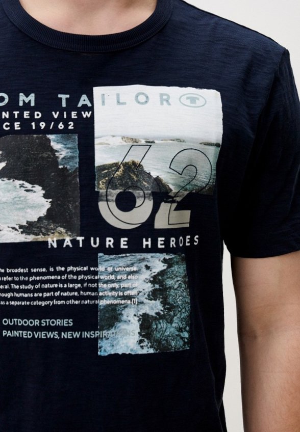 Футболка Tom Tailor